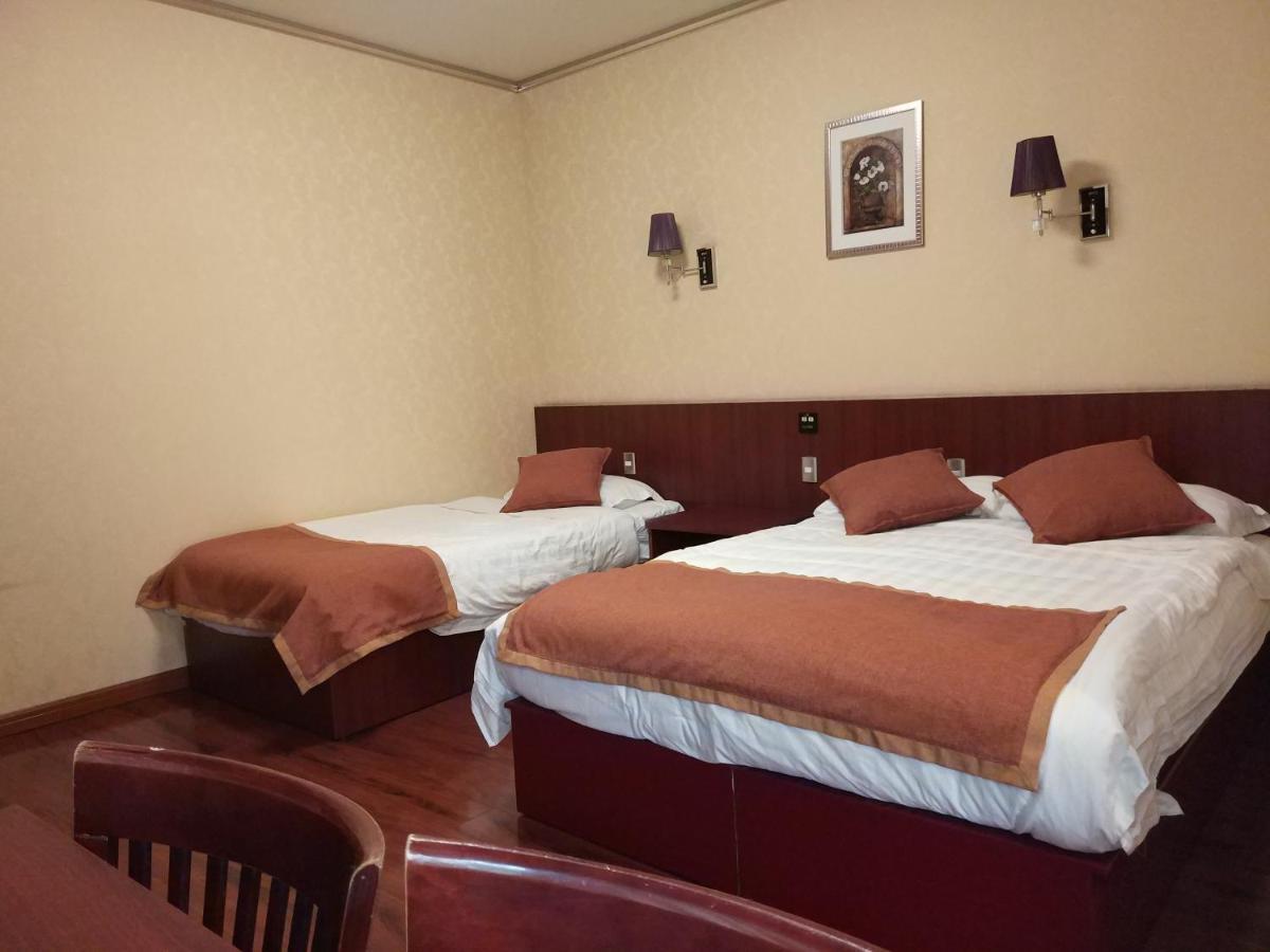 Hotel 198 ซานติอาโก ภายนอก รูปภาพ
