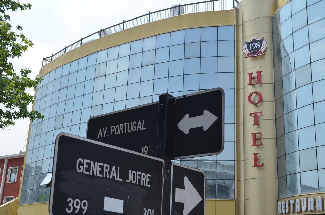 Hotel 198 ซานติอาโก ภายนอก รูปภาพ