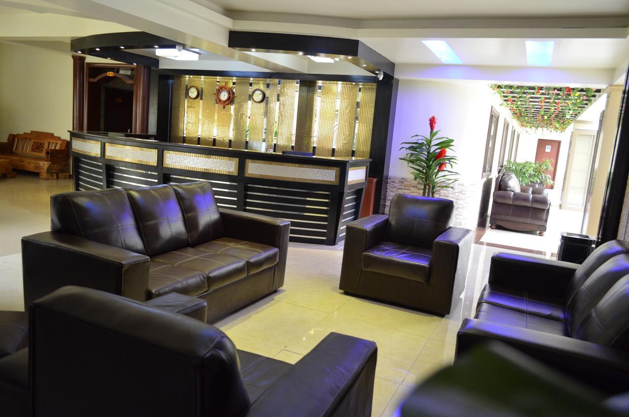 Hotel 198 ซานติอาโก ภายนอก รูปภาพ