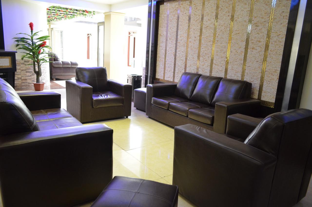 Hotel 198 ซานติอาโก ภายนอก รูปภาพ