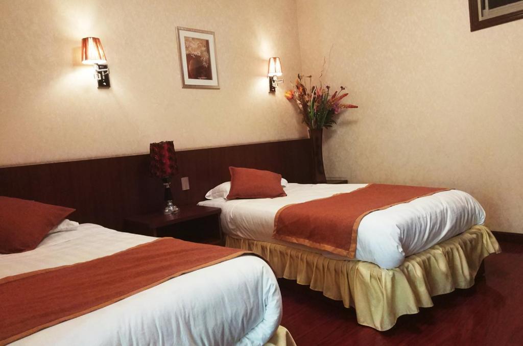 Hotel 198 ซานติอาโก ภายนอก รูปภาพ