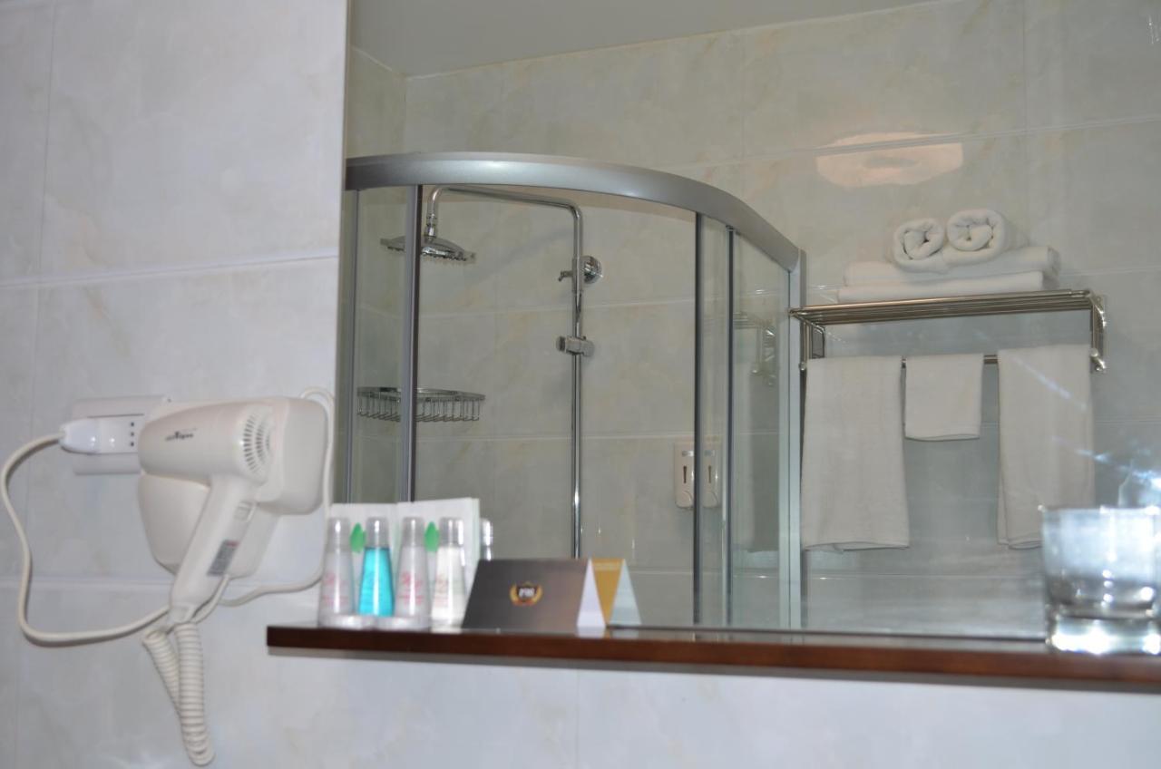 Hotel 198 ซานติอาโก ภายนอก รูปภาพ